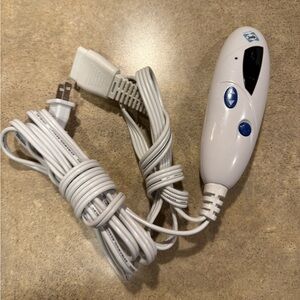 Sealy Biddeford TC13B1-T Electric Blanket Controller Control 4-Prong - Tested